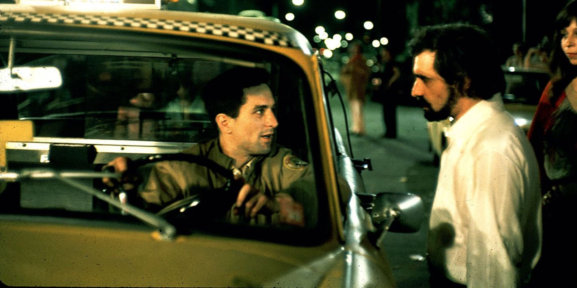Martin Scorsese and Robert De Niro Officially Reunite in the Crime Blockbuster Leaving Streaming image