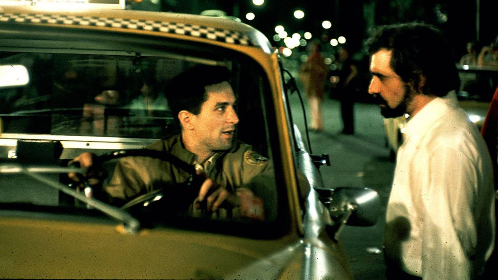 Martin Scorsese and Robert De Niro Officially Reunite in the Crime Blockbuster Leaving Streaming