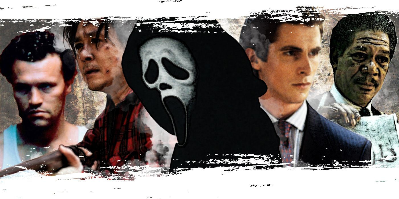 25 Best Serial Killer Movies That Aren't Psycho