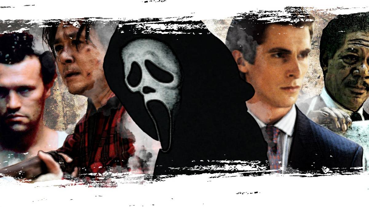 25 Best Serial Killer Movies That Aren't Psycho