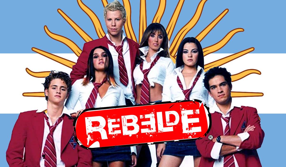 Rabeldo Lecrae Rebelde Rebelde Cast: Every Performer And Character In The