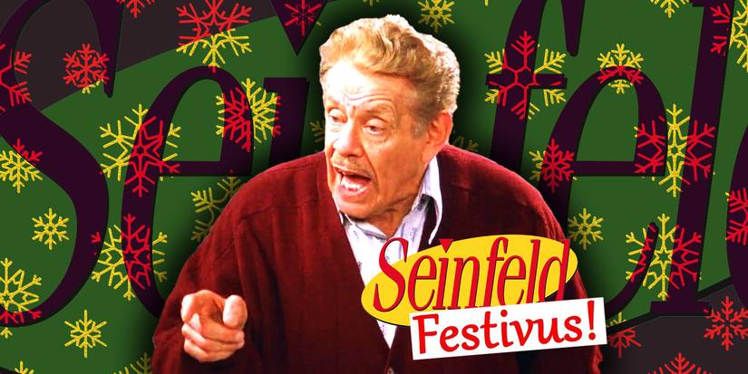 Jerry Stiller in Seinfeld 