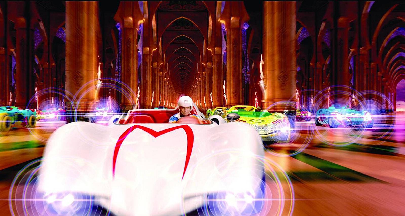These 10 Movies Are the Most Colorful of All Time