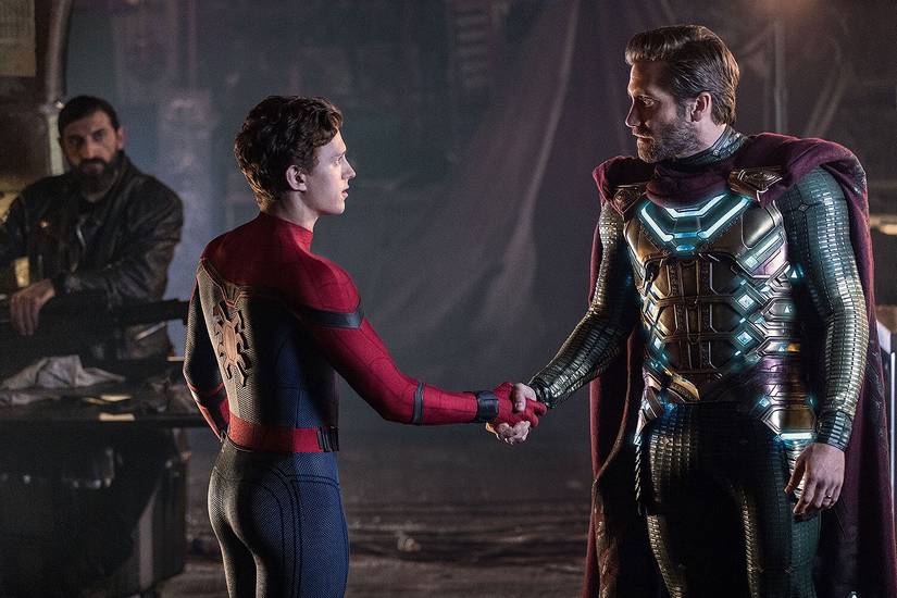 What Happened to Mysterio In Spider-Man: Far From Home?