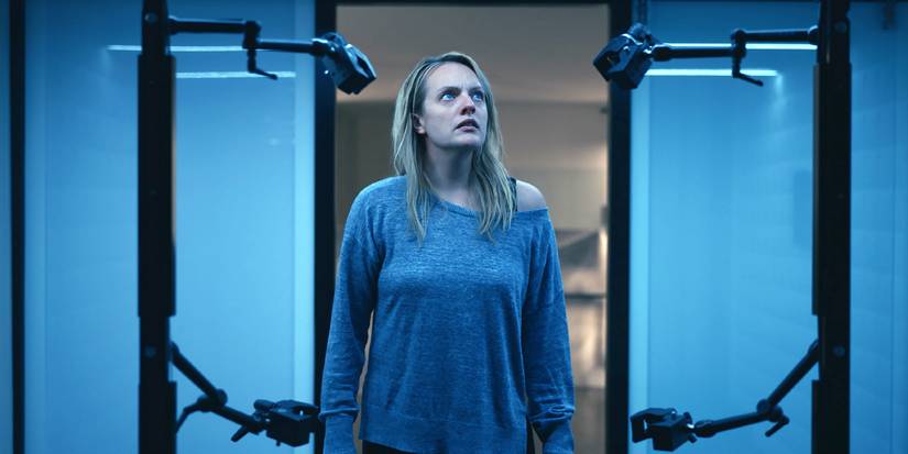 Elisabeth Moss in 'The Invisible Man'