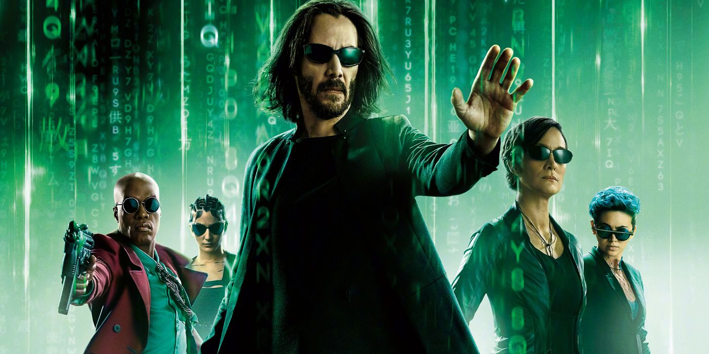 Matrix Resurrections Crosses $100 Million Worldwide Before China 