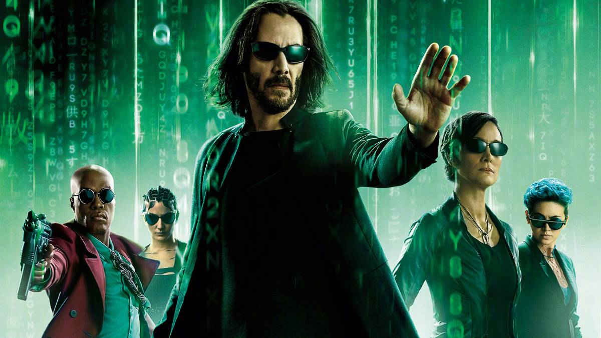 Matrix More How to Watch The Matrix Resurrections: Streaming Details, Release Date ...