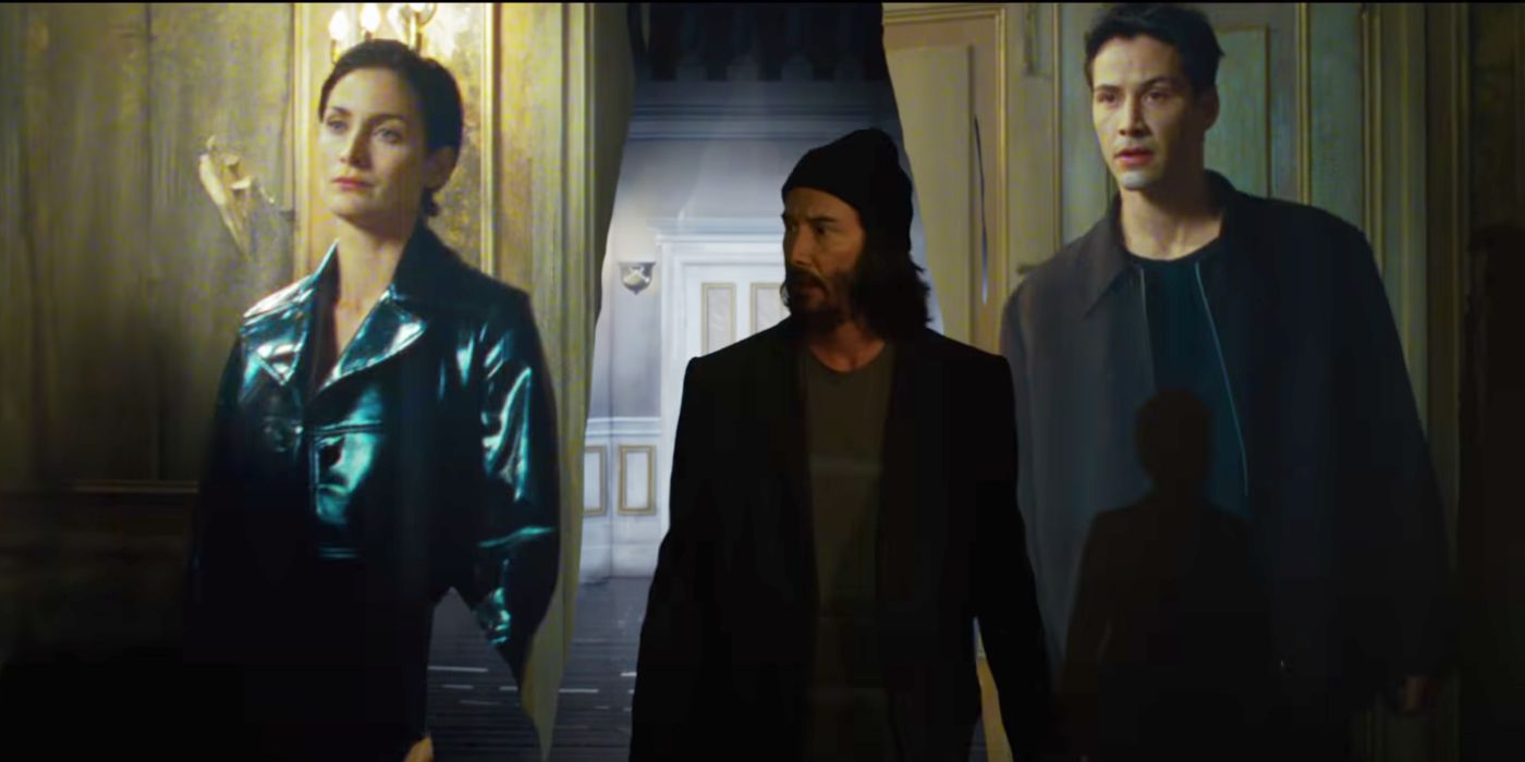 The Reason 'The Matrix' Sequels Couldn't Live Up to the Original Is ...
