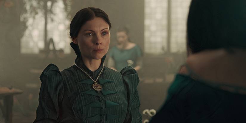 Tissaia in the Witcher