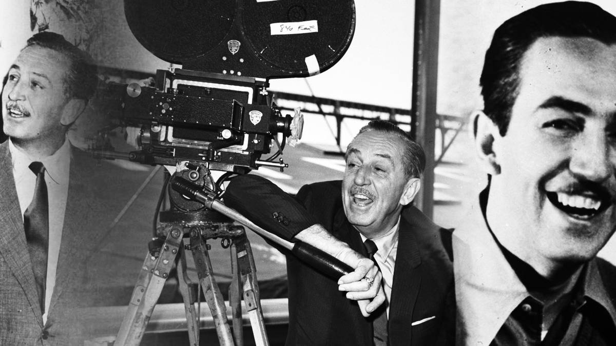 Before He Was a Producer, Walt Disney Had A Short-Lived Directing Career