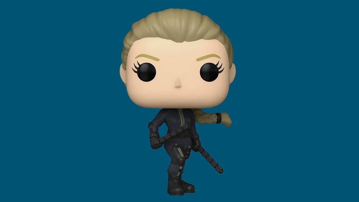 Hawkeye Funko Pops Features Two Versions of Florence Pugh as 
