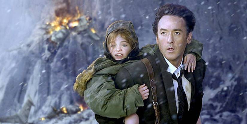 John Cusack in Roland Emmerich's disaster movie 2012