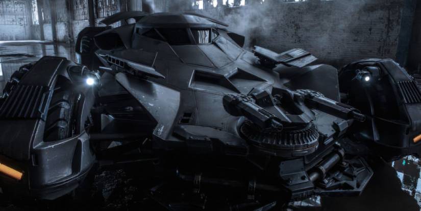 The Best Movie Batmobiles, Ranked