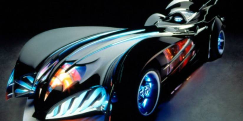 Batman Chevy The Best Movie Batmobiles, Ranked