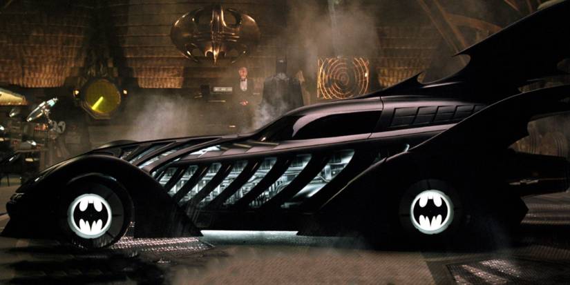 Batman Chevy The Best Movie Batmobiles, Ranked