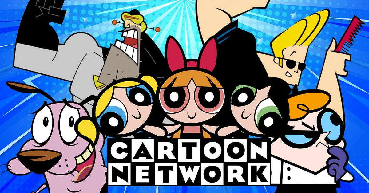 Cartoon Network Cartoon Character Cartoon