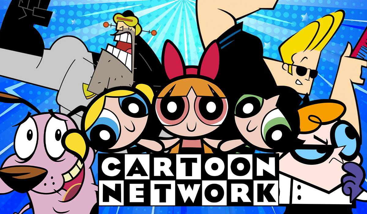 Cartoon Network Art Good Cartoons Old Cartoons