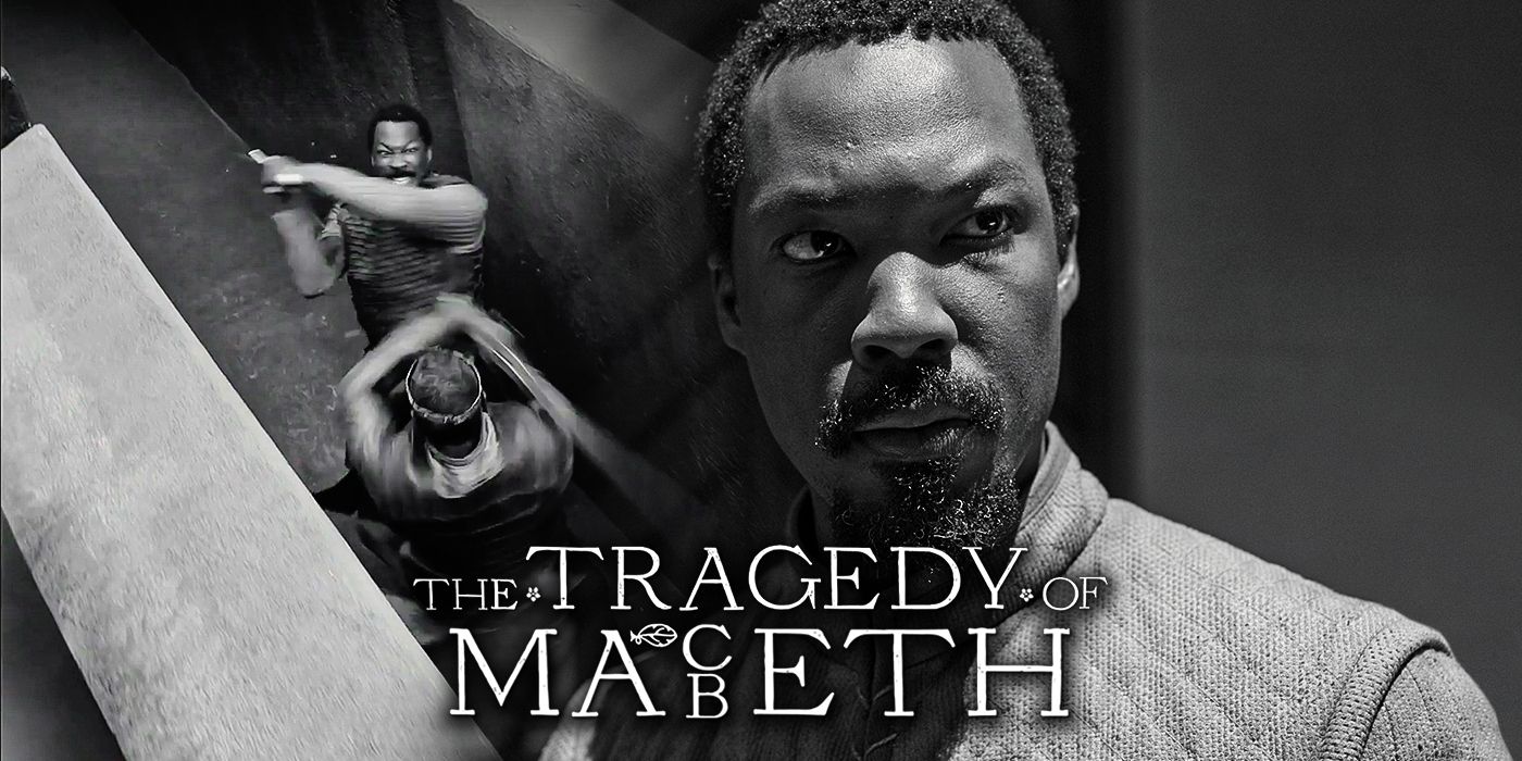 Corey Hawkins The Tragedy of Macbeth interview social