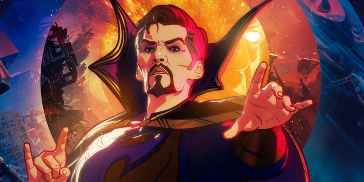 Doctor Strange 2: What's up With the Eye?