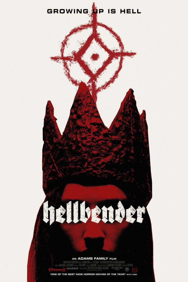 Hellbender Trailer Shows an Occult-Themed Coming-of-Age Horror