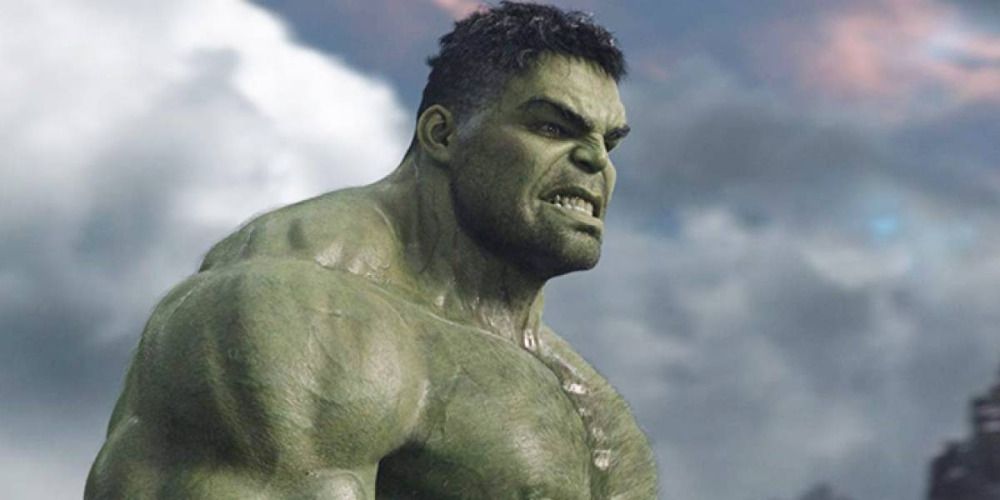 Hulk from The Avengers