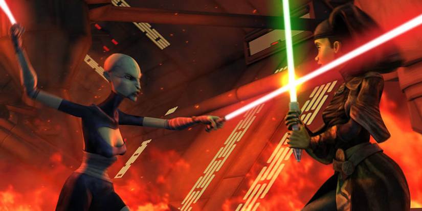 その他 STAR WARS LIGHTSABER BATTLE Star Wars: Modern Lightsaber Battle - YouTube