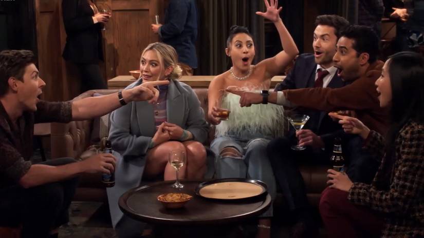 how-i-met-your-father-cast