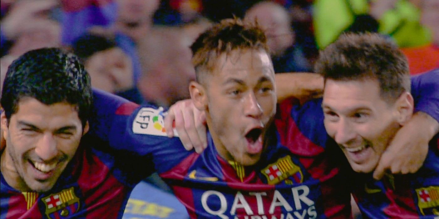 Neymar: The Perfect Chaos Trailer Reveals Netflix Soccer Docuseries