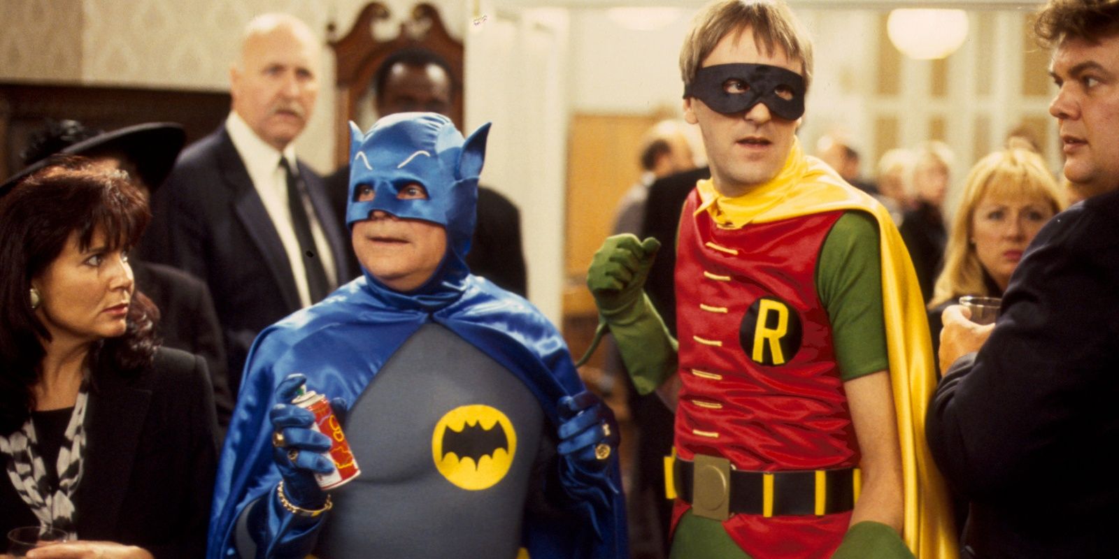 BBC's Beloved '80s Classic Sitcom Has a Completely New Format That Asks ...
