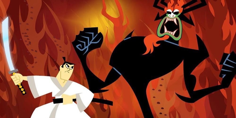 Samurai Jack - Rotten Tomatoes