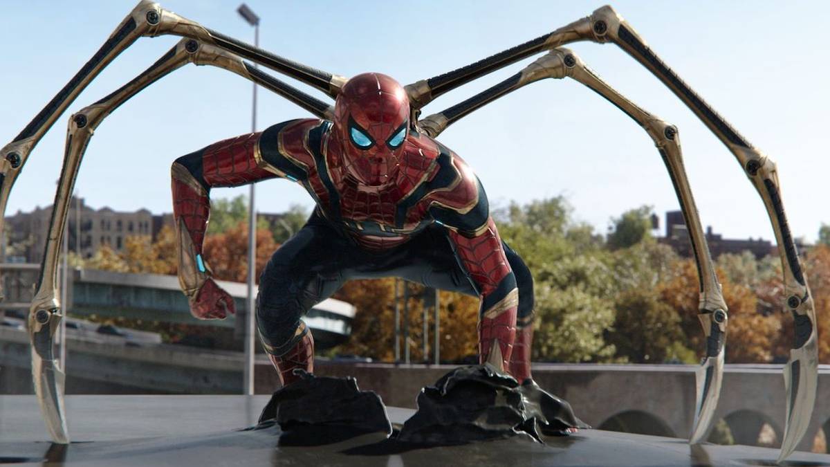 Spider-Man: No Way Home Full Script Released Online