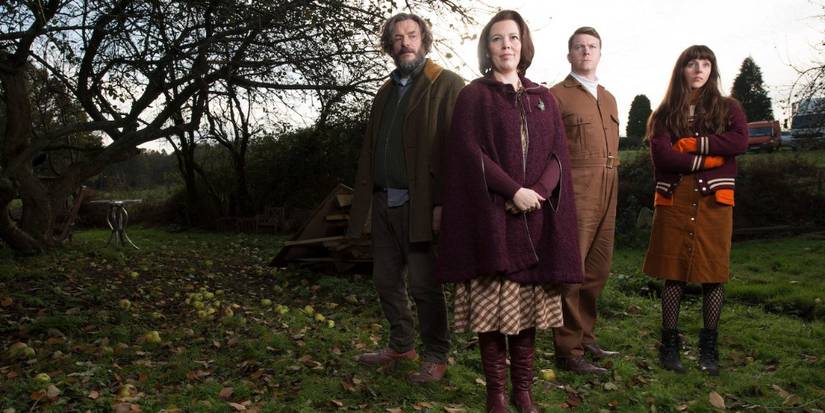 20 Best TV Shows That Are Less Than 5 Seasons Long