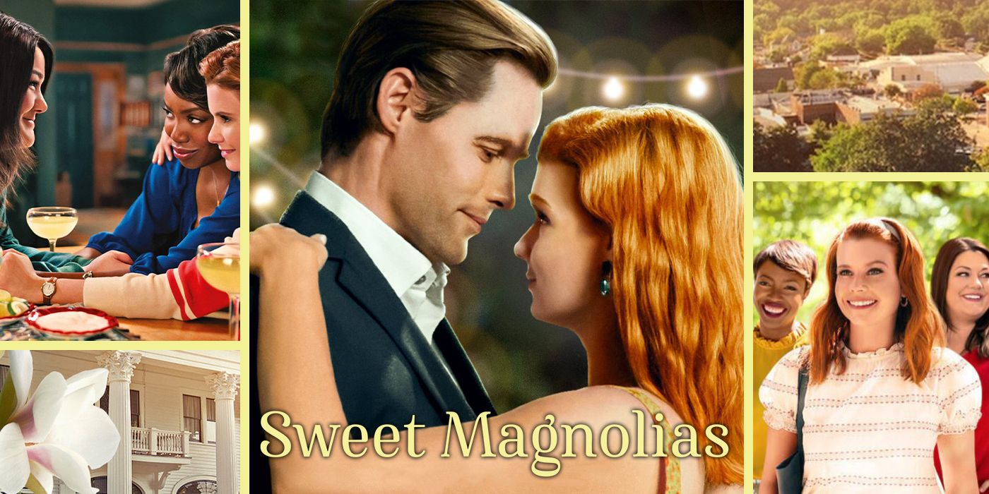 Sweet Magnolias Season 1 Recap: Everything to Know Before Season 2