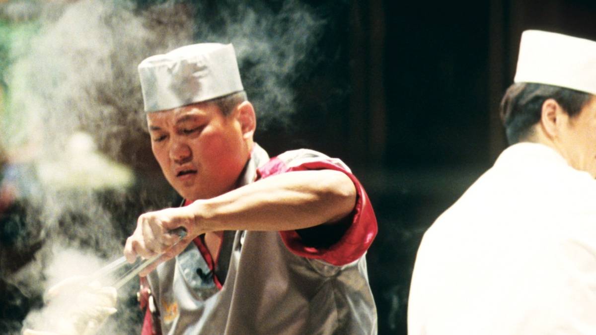 Iron Chef Reboot Series Ordered Up at Netflix