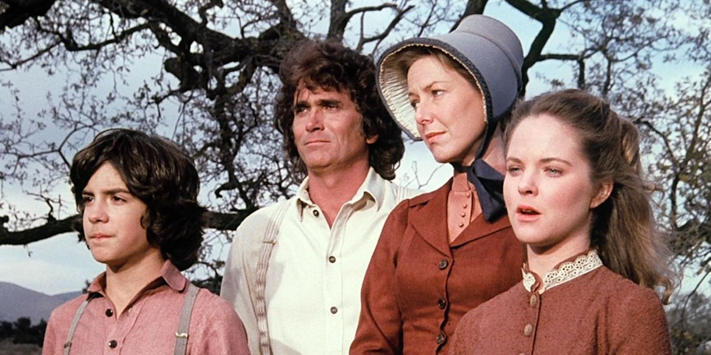 Little House on the Prairie' Was Surprisingly Ahead of Its Time