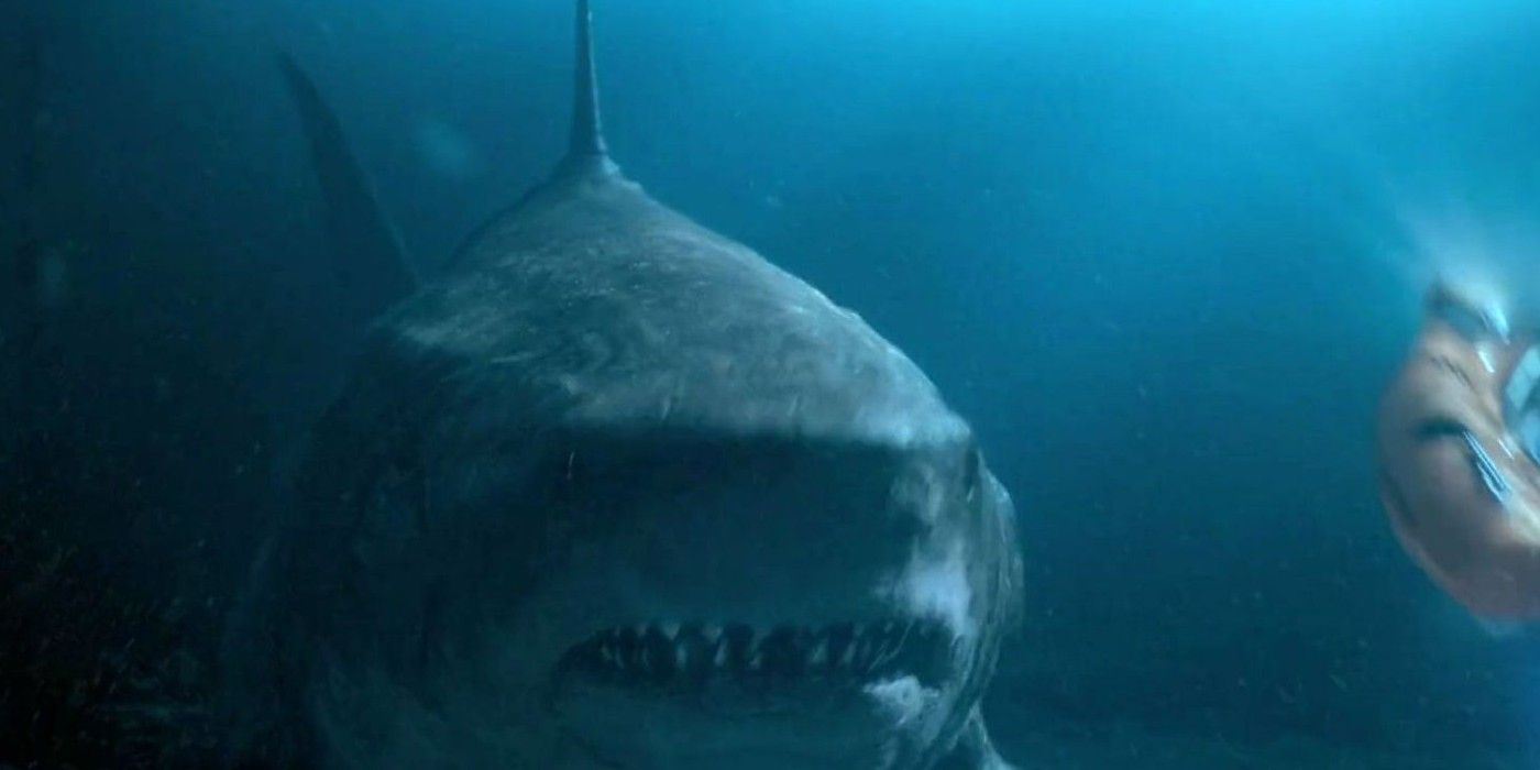 It Took 22 Years To Get ‘The Meg’ Onto the Big Screen