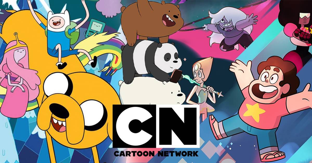 Cartoon Network Cartoon Character Cartoon
