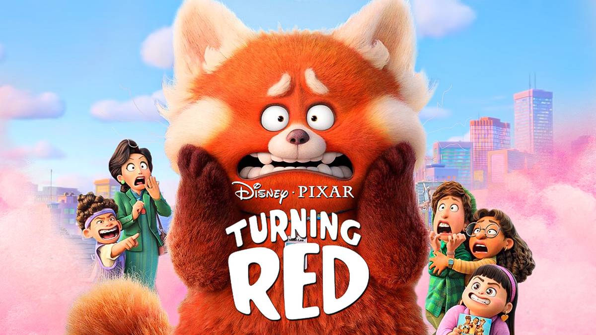 Turning Red: Release Date, Trailer, and Everything We Know So Far