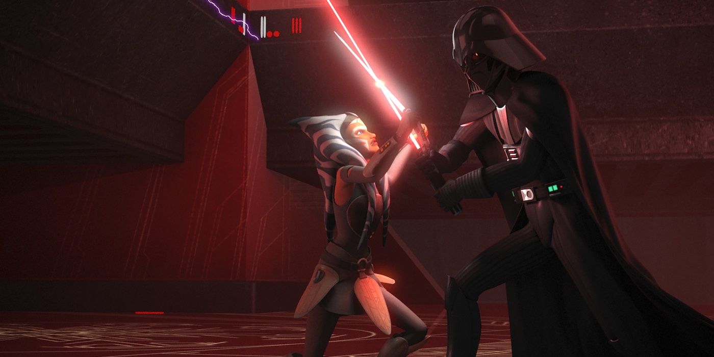 A Decade After 'The Force Awakens,' Would Star Wars Have Been Better ...