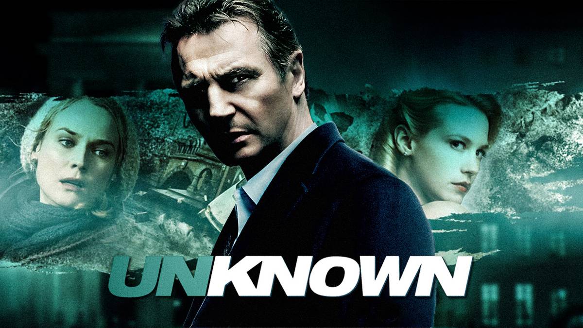 Unknown: The Alternative Liam Neeson Action Movie