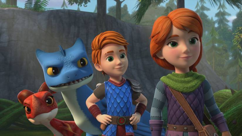 Rescue Riders: Heroes of the Sky Season 2 Trailer Reveals New Characters