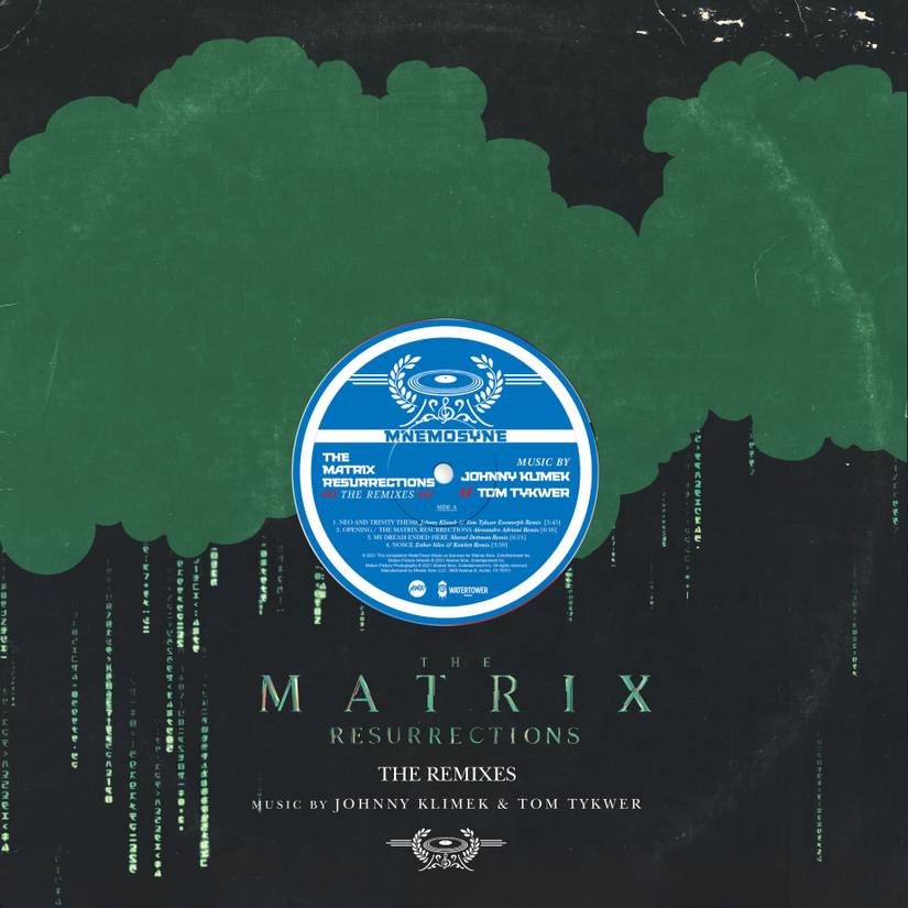 The Matrix Resurrections and Mondo Team Up for Film's Soundtrack Release