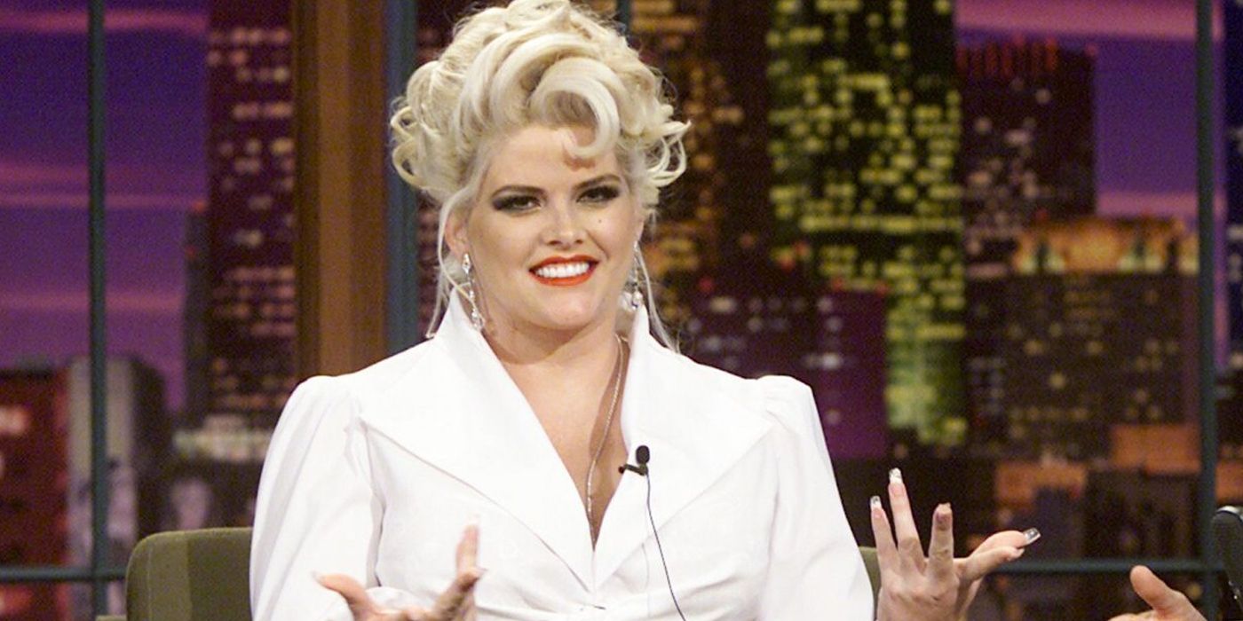 Anna Nicole Smith Documentary Set to Debut on Netflix