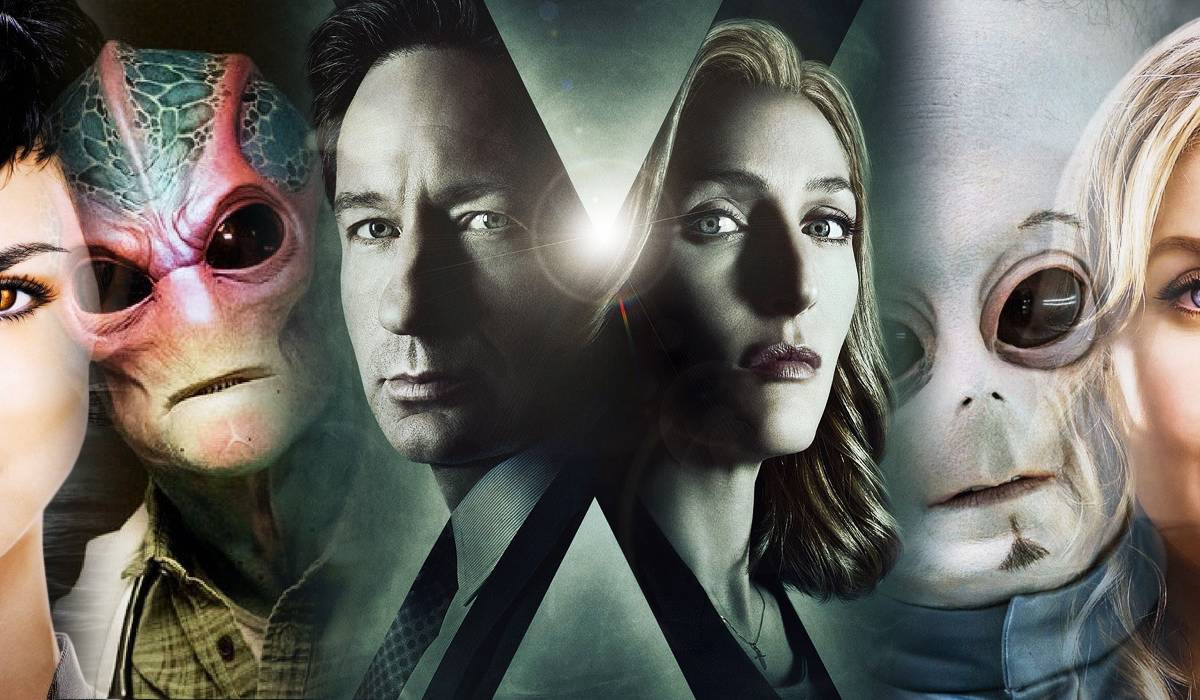 15 Of The Most Beautiful Aliens On Tv