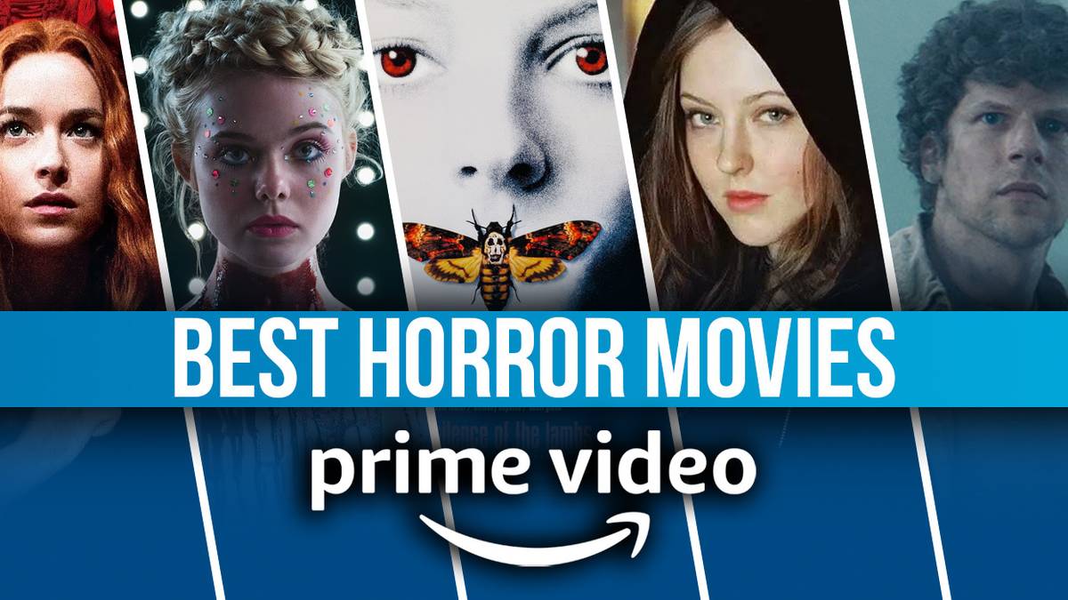 The Best Horror Movies on Amazon Prime Video Right Now (October 2024)