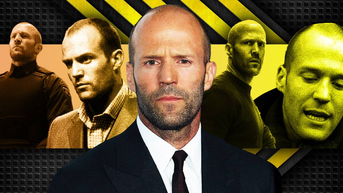 Hollywood Needs to Give Jason Statham a Rom-Com