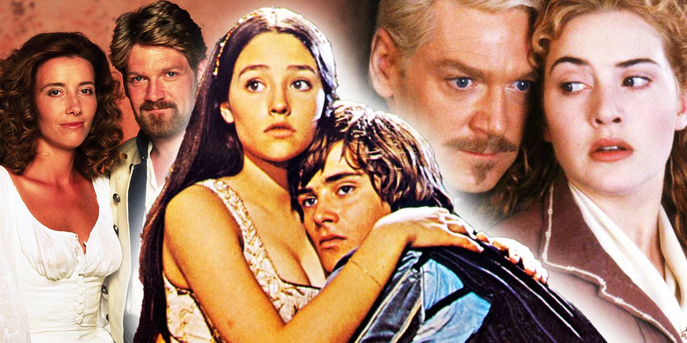 Best Shakespeare Movie Adaptations, Ranked