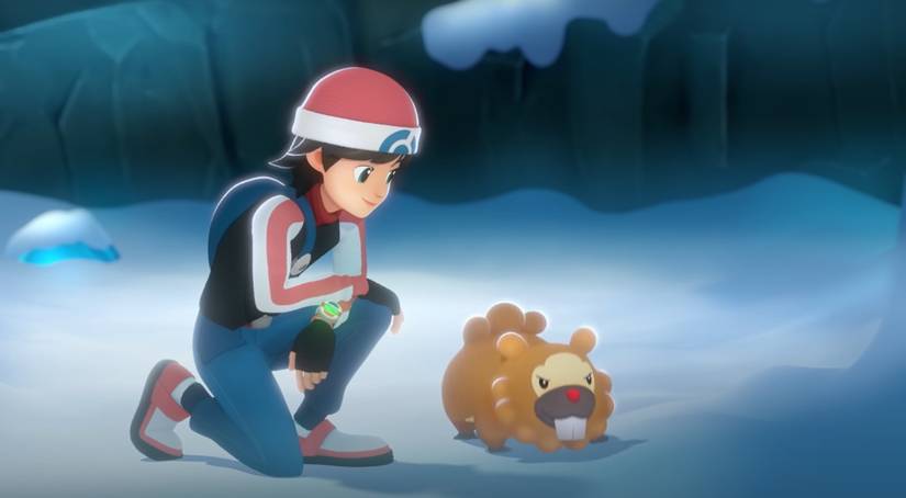 Bidoof's Big Stand Gives the Beaver Pokémon the Animated Short It Deserves