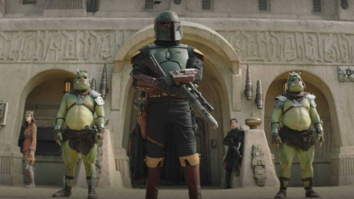 Book of Boba Fett Episode 2 Delivers a Thematically Rich Story