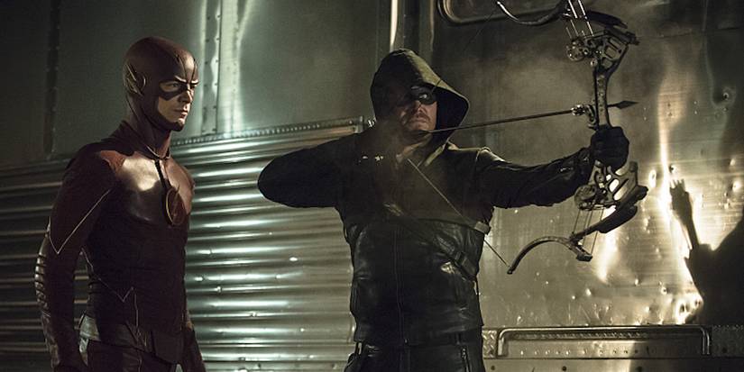 cw the bold and the brave